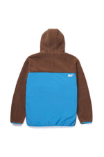 HUF FORT POINT SHERPA JACKET