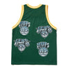 HUF HUFS BASKETBALL JERSEY