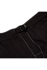 HUF PEAK CONTRAST SHORT BLACK