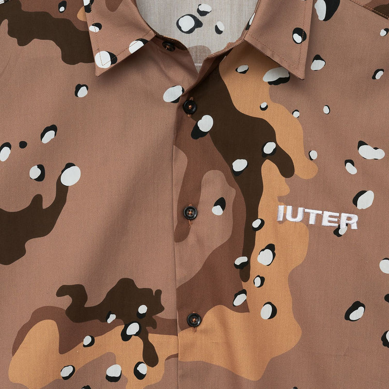 IUTER CHOCO CHIPS SHIRT