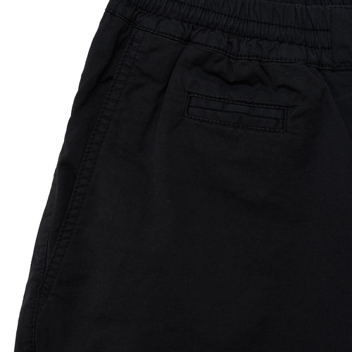 IUTER JOGGER SHORT BLACK