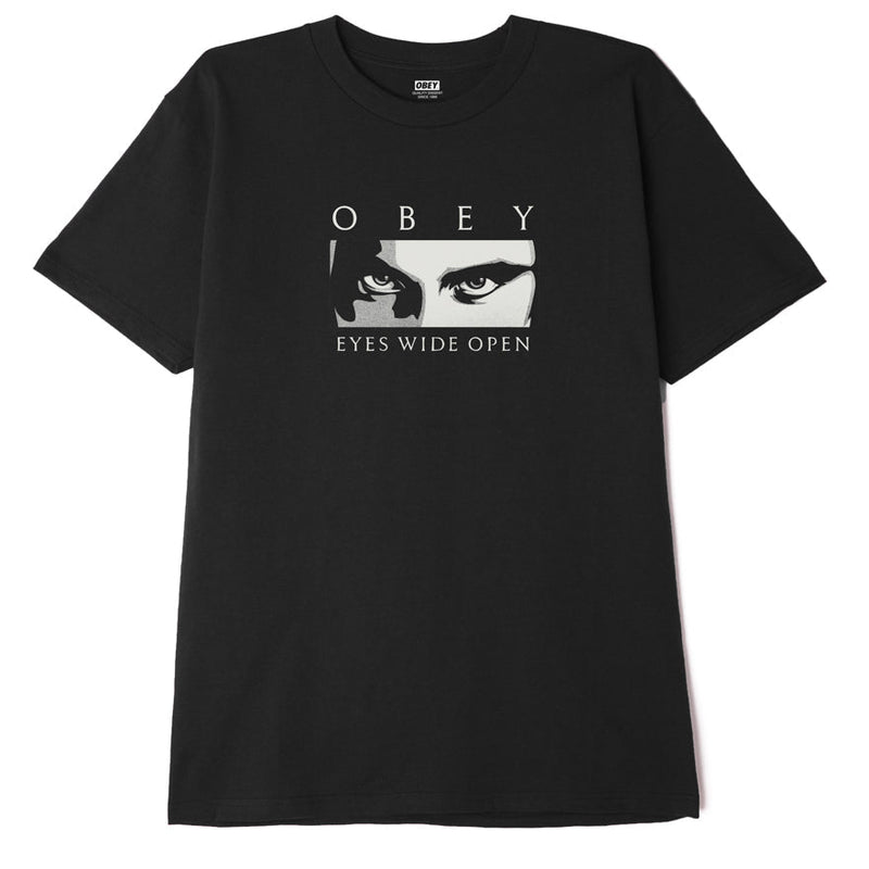 OBEY EYES WIDE OPEN CLASSIC T-SHIRT