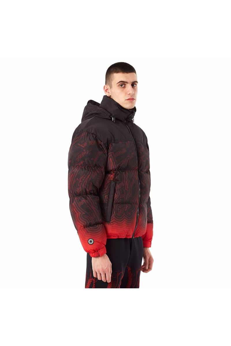 OCTOPUS BRAND ABYSS DOWN PUFFER JACKET