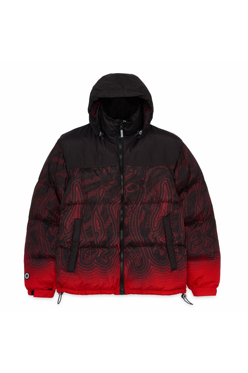 OCTOPUS BRAND ABYSS DOWN PUFFER JACKET