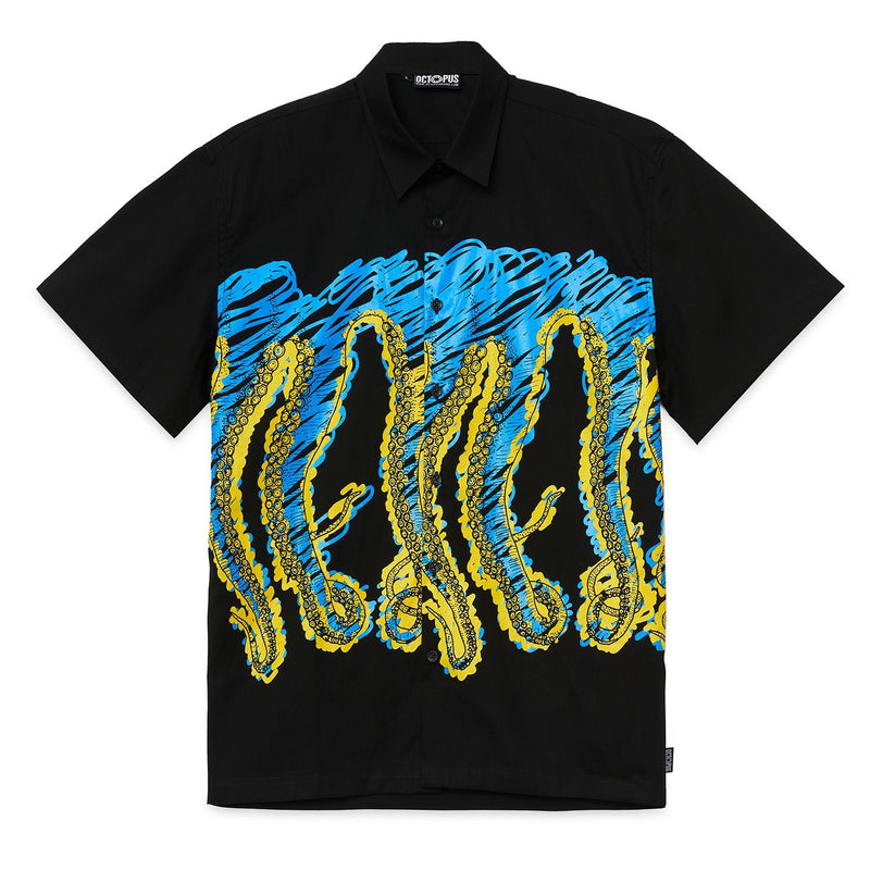 OCTOPUS BRAND DRAFT SHIRT