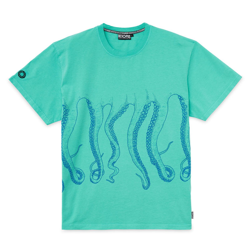OCTOPUS BRAND DYED TEE