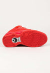 OSIRIS D3 2001 RED/RED/RED SHOES
