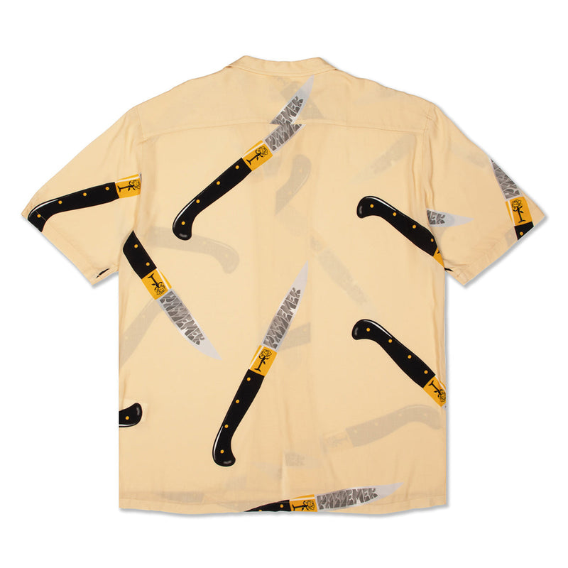 PAS DE MER KNIVES SHIRT