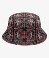 THRASHER BANDANA BUCKET HAT