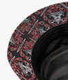 THRASHER BANDANA BUCKET HAT