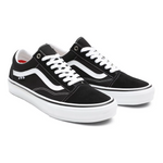 VANS OLD SKOOL PRO BLACK SKATESHOES