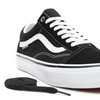 VANS OLD SKOOL PRO BLACK SKATESHOES