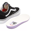 VANS OLD SKOOL PRO BLACK SKATESHOES