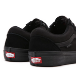 VANS SKATE OLD SKOOL BLACK BLACK SKATESHOES